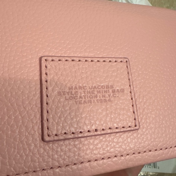 NWT Marc Jacobs The Mini Bag - Picture 4 of 7